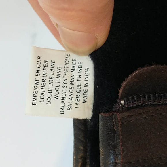 Blondo leather boots - Picture 5 of 6